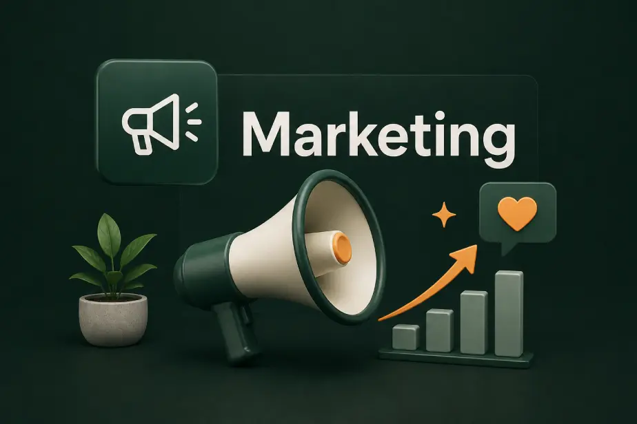 Marketing services