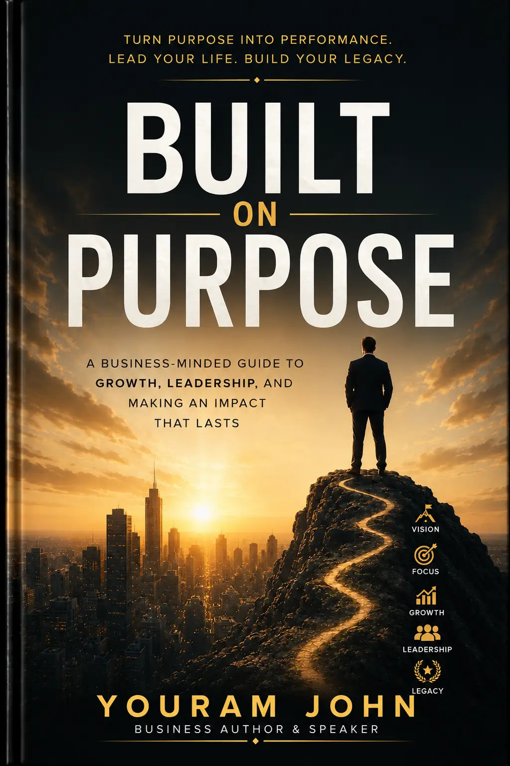 Built on Purpose by Youram John