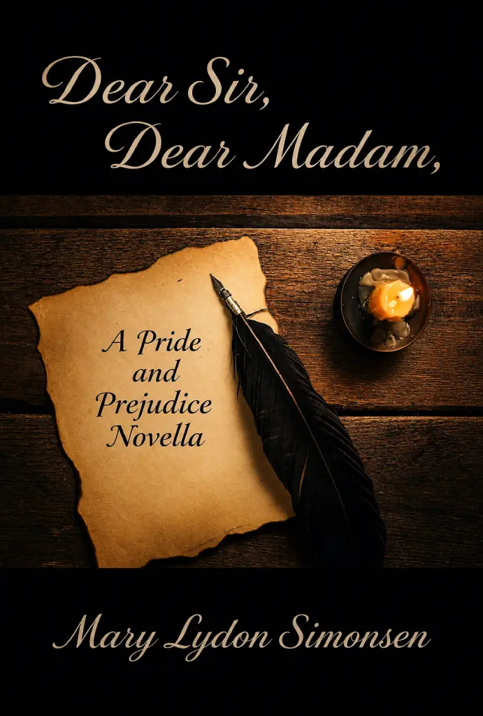 Dear Sir, Dear Madam book cover
