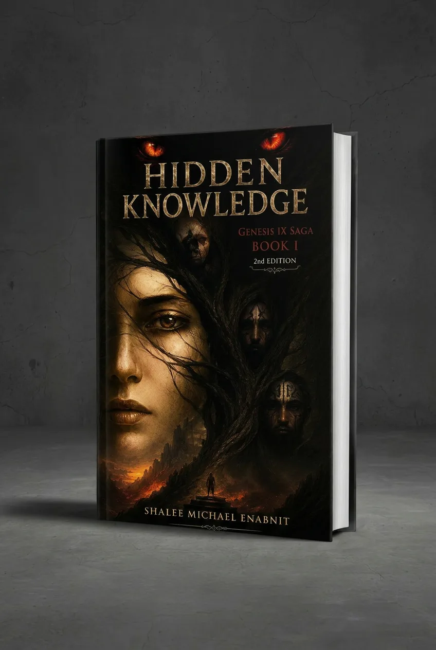 Hidden Knowledge book cover