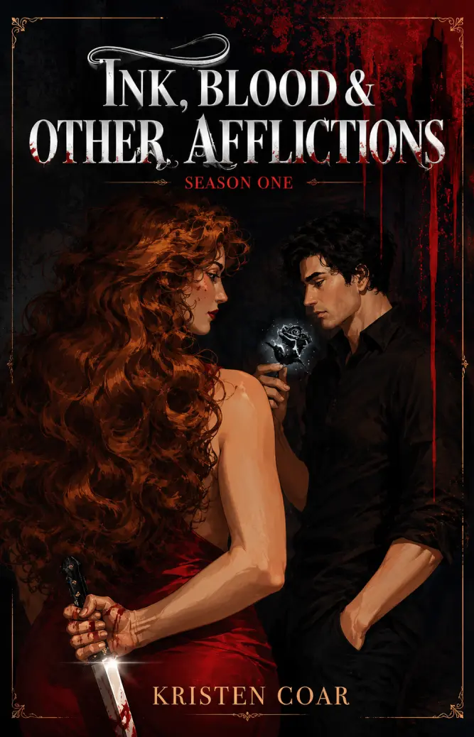 Ink, Blood, and Other Afflictions book cover
