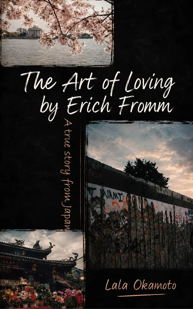 The Art of Loving book cover