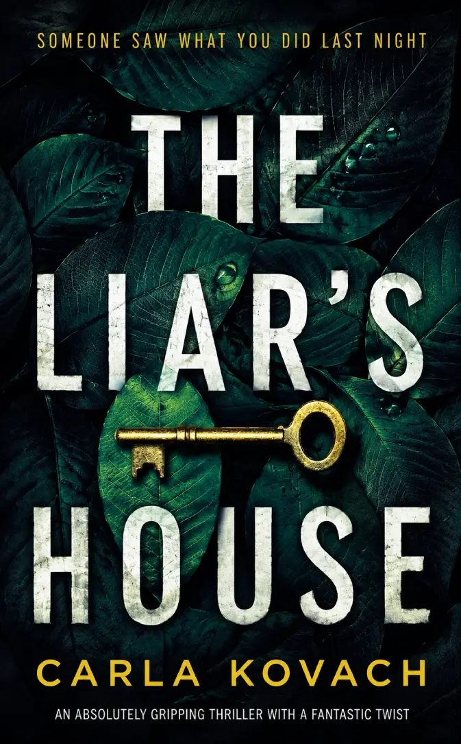The Liar's House book cover